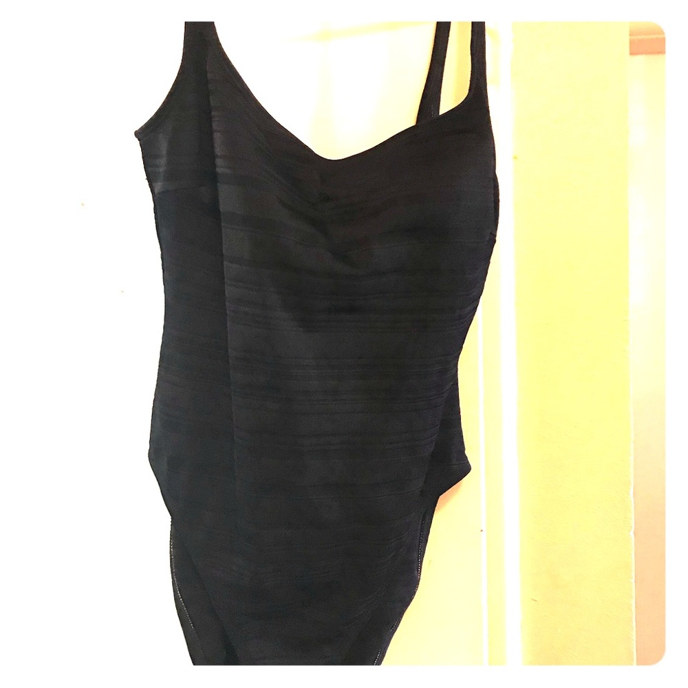 Swimsuit, one piece